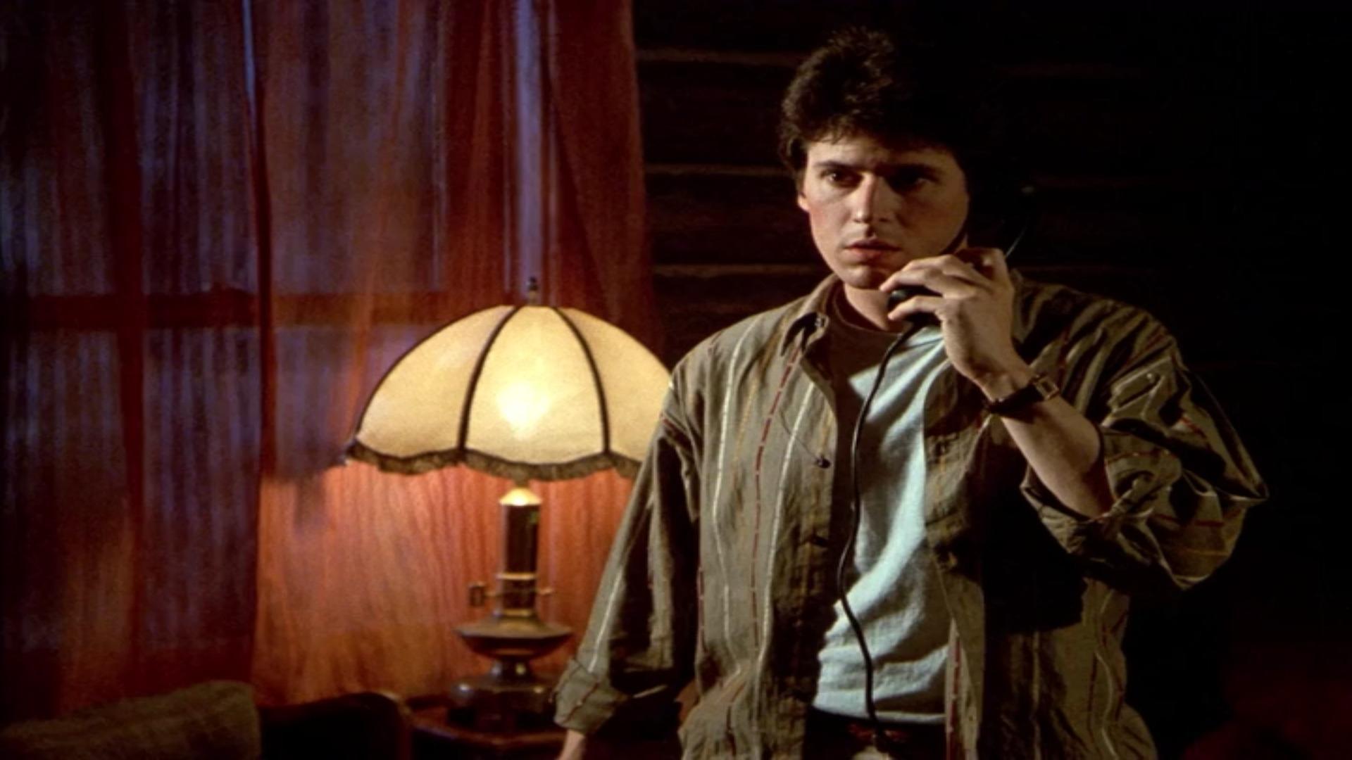 Still from Soapy Sanderson