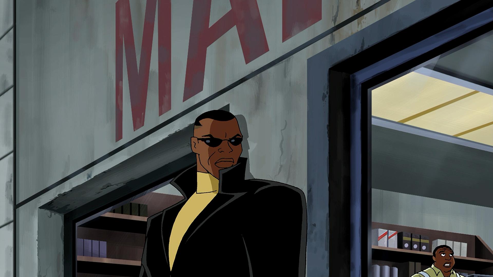 Still from In Blackest Night (1)