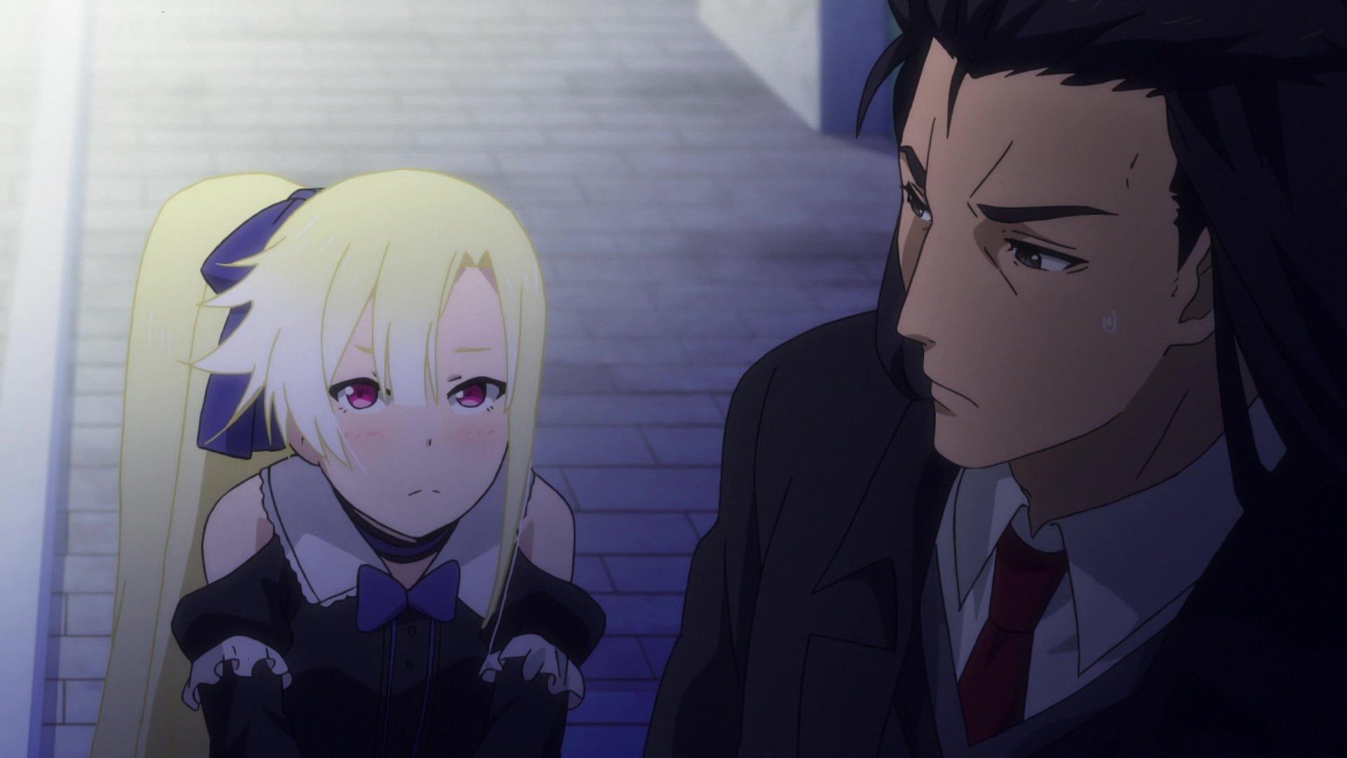 Still from Demon Lord's Handiwork