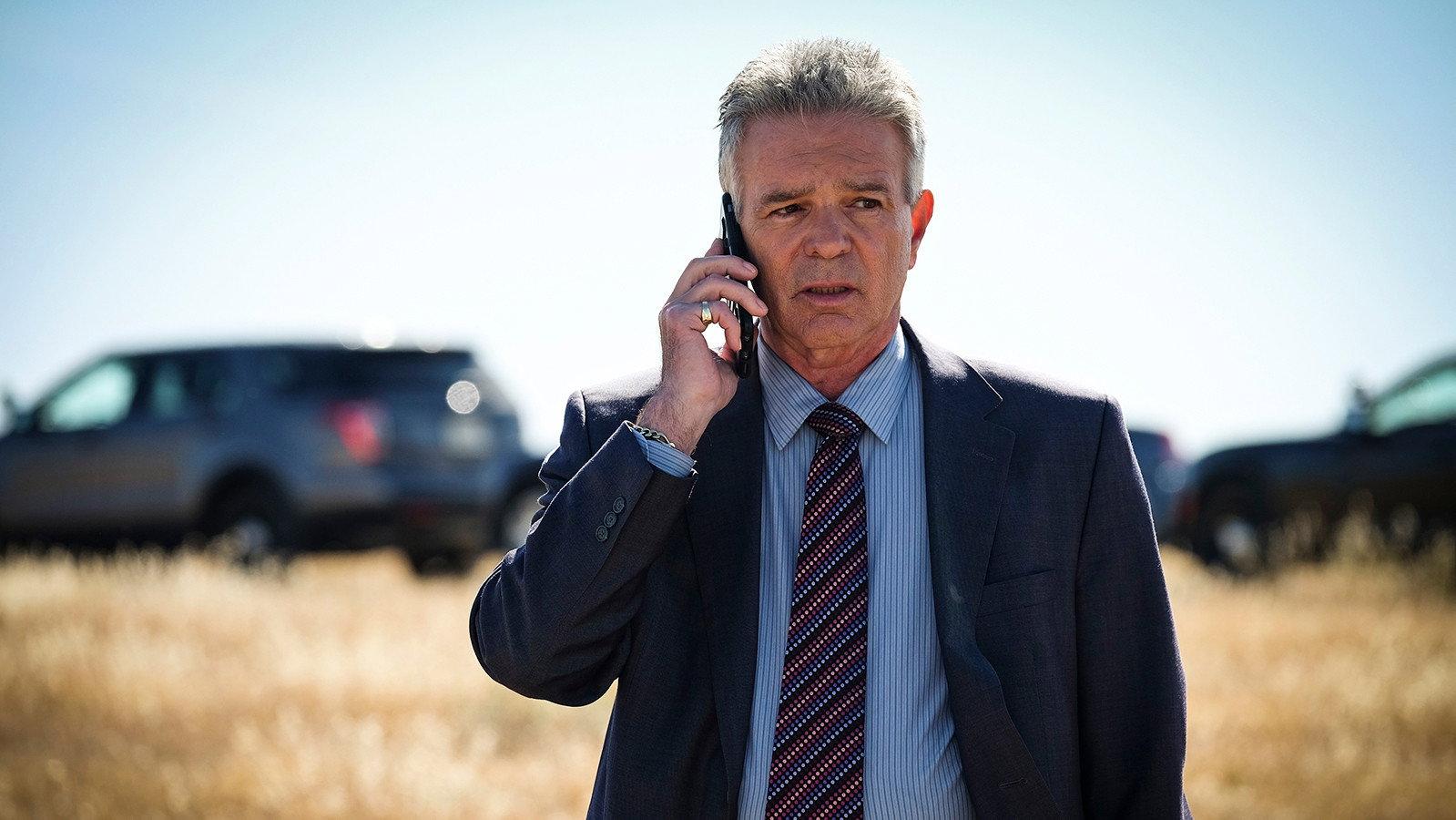 Still from Foreign Affairs