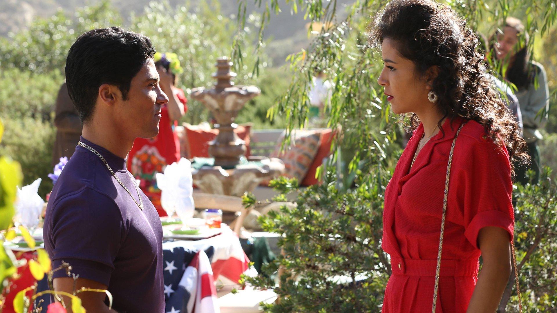 Still from Seven-Four