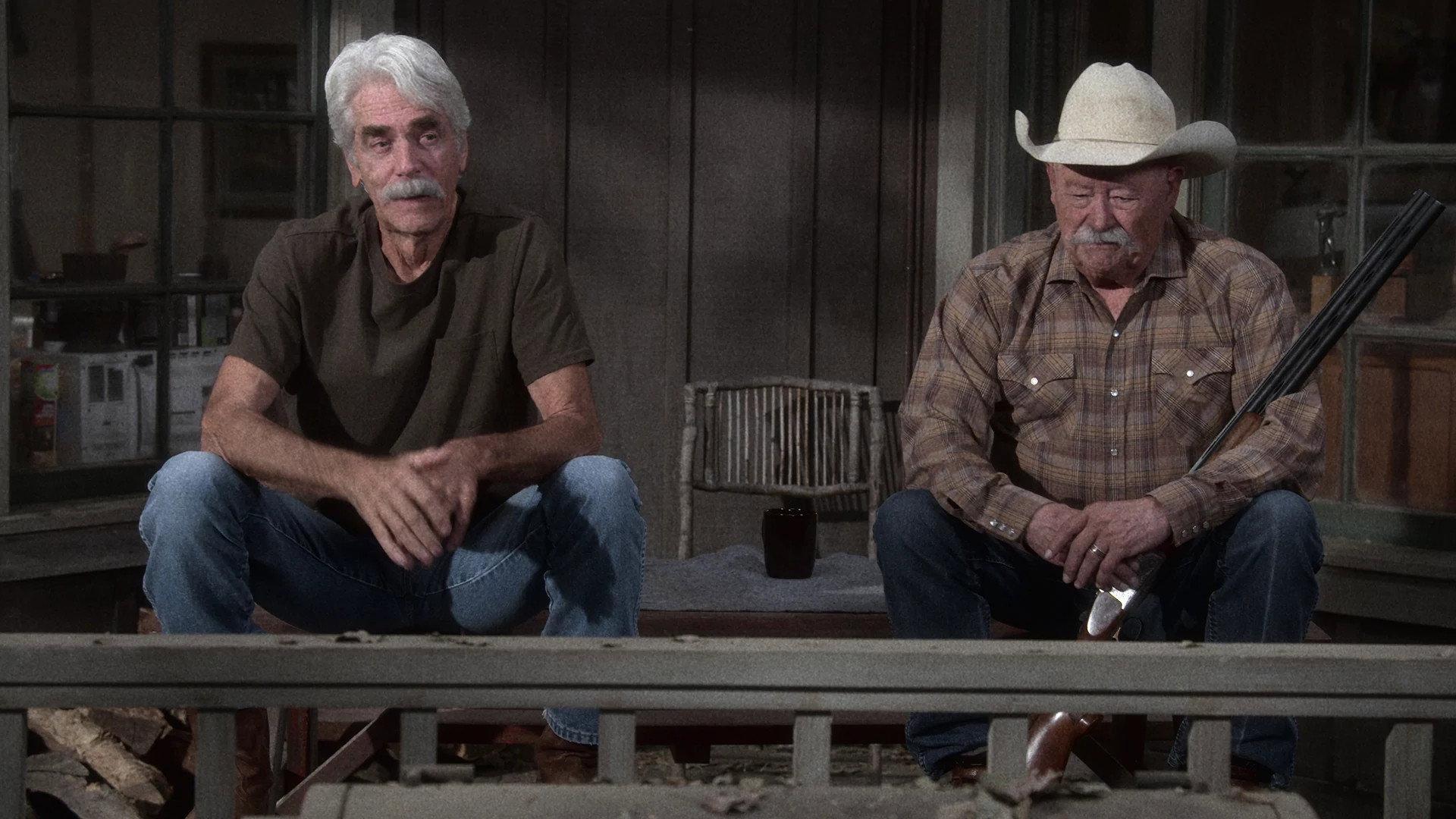 Still from It's All Wrong, But It's All Right