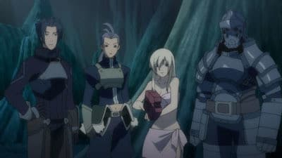 Still from Band of the Hand