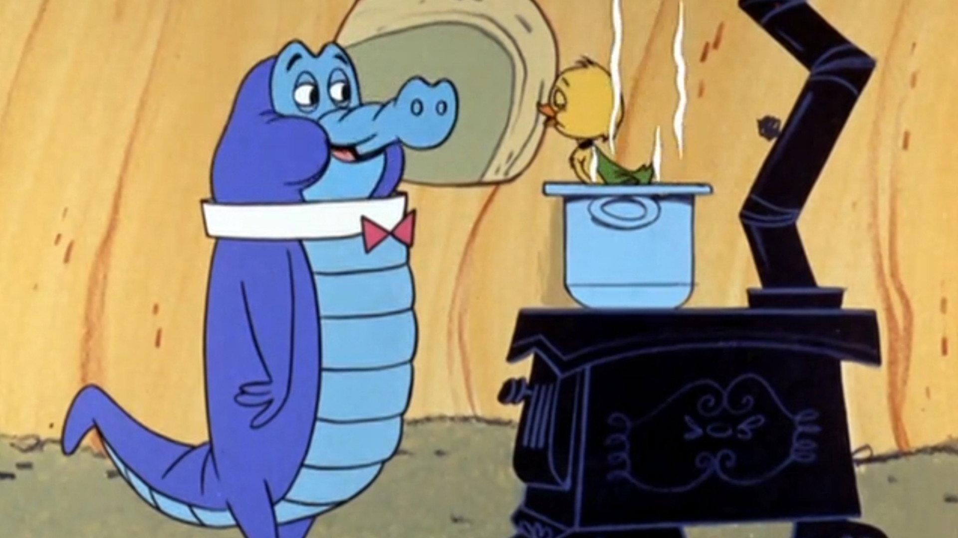 Still from Full Course Meal