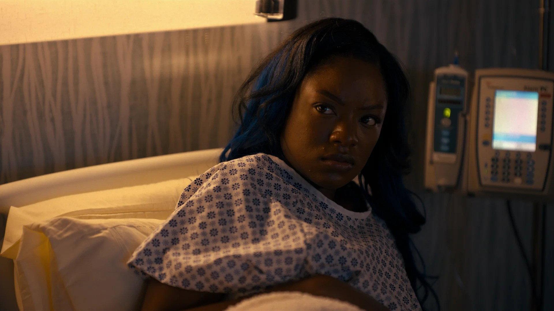Still from Hot Seat