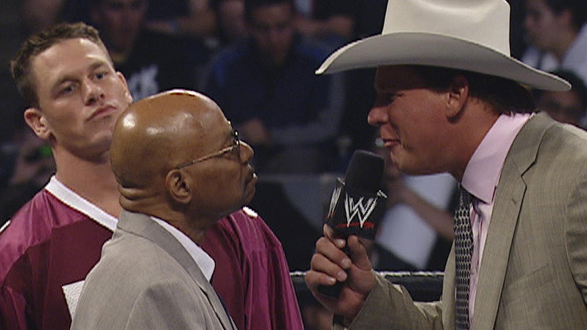 Still from SmackDown - Feb. 03, 2005