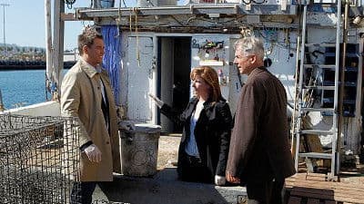 Still from Oil & Water