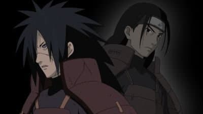 Still from The Risks of the Reanimation Jutsu