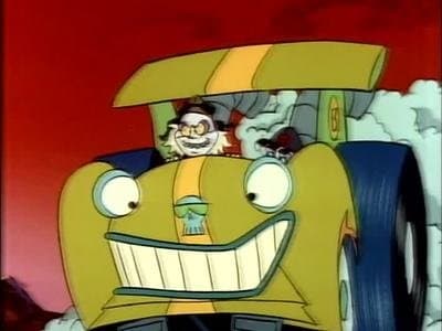 Still from Driven Crazy