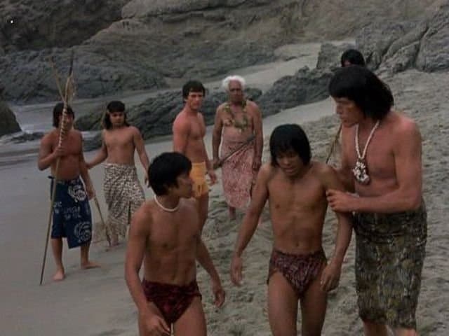 Still from Scavenger Hunt