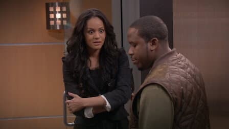 Still from Wrong Side of the Tracks