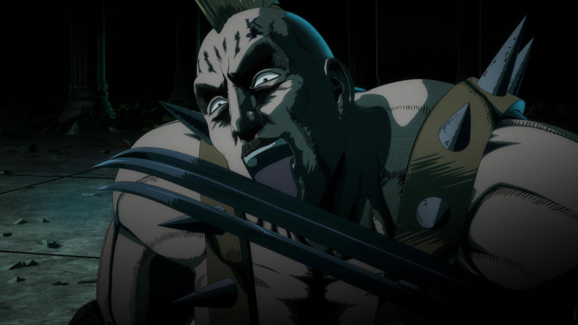 Still from Southern Cross