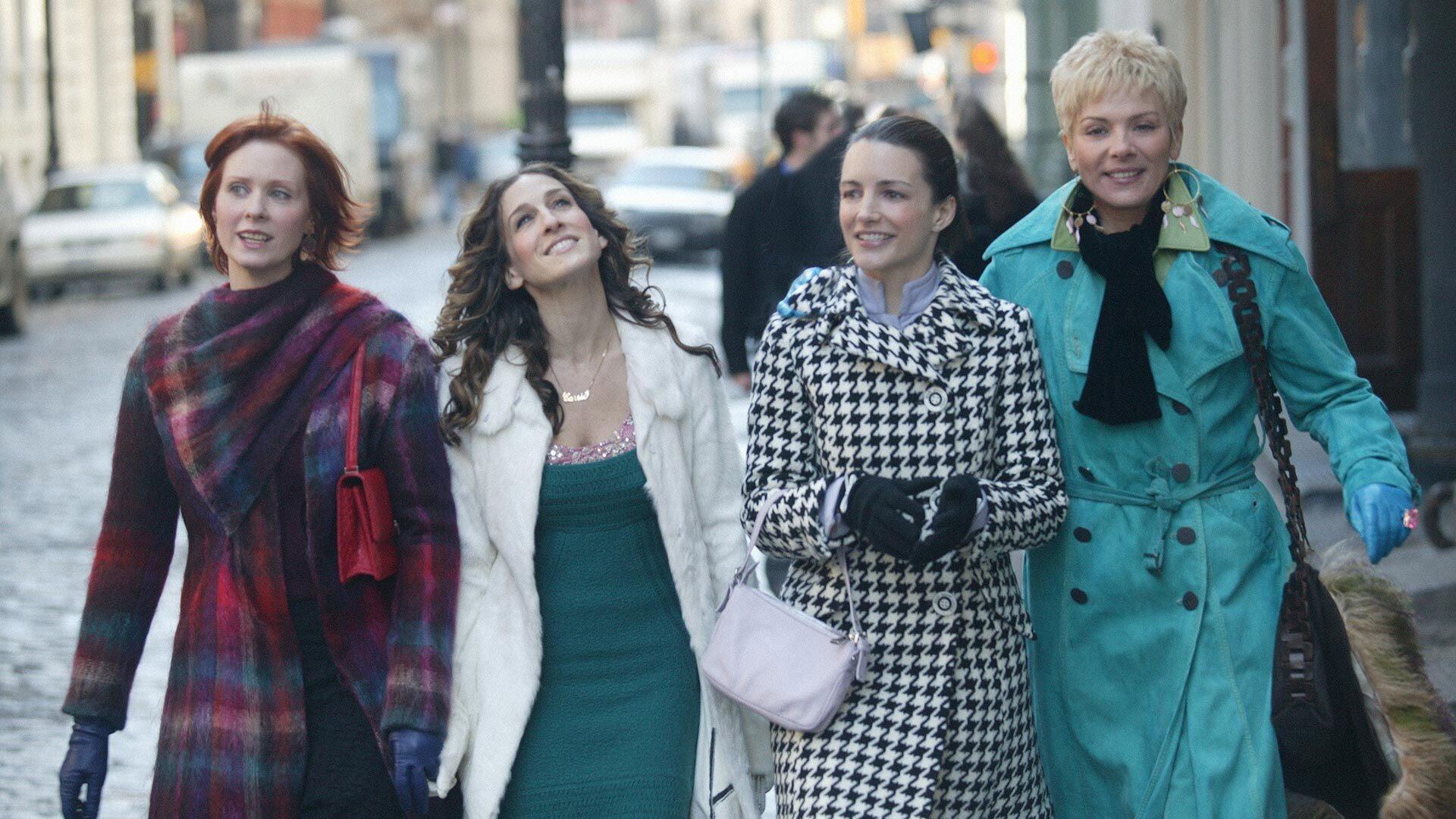Still from An American Girl in Paris (Part Deux)