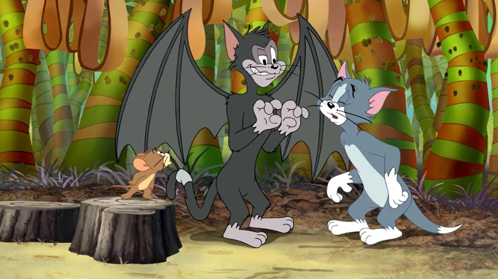 Still from Over the River and Boo the Woods