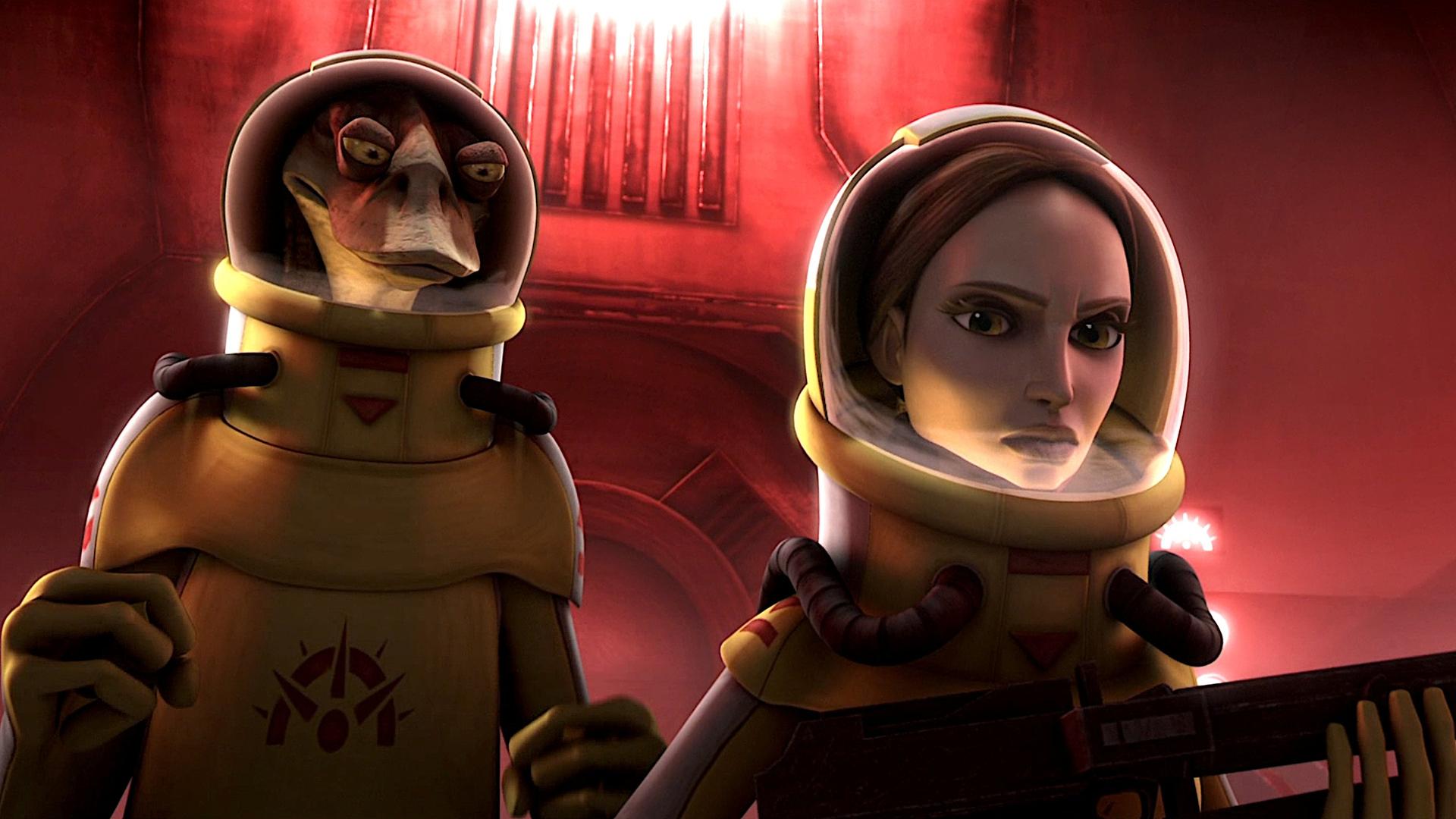 Still from Mystery of a Thousand Moons