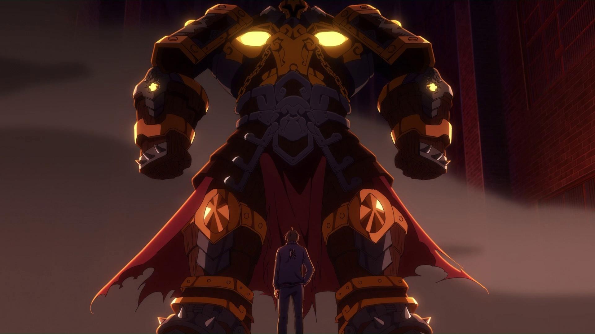 Still from Its Name