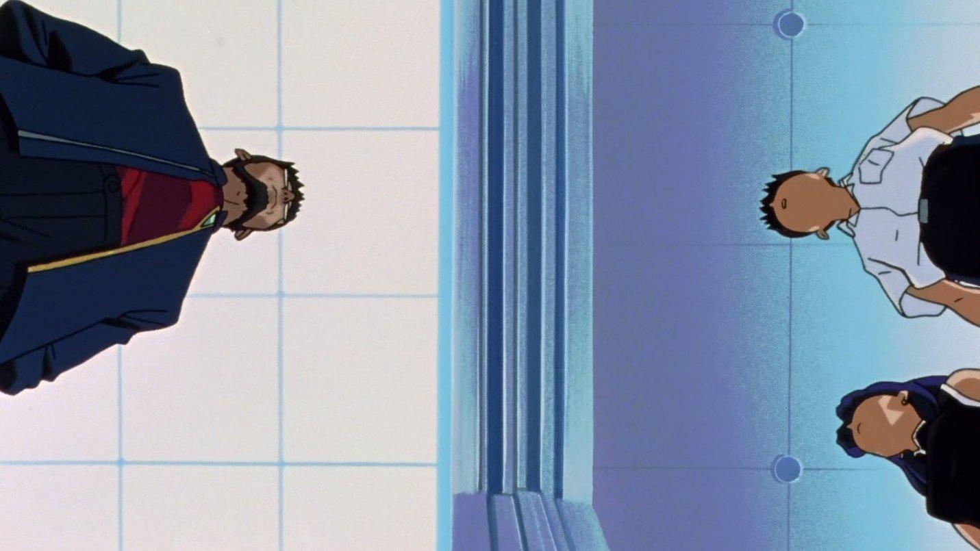 Still from The Beast