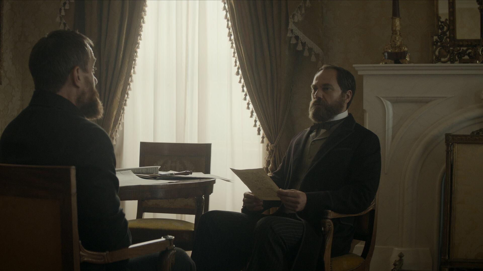 Still from Casus Belli