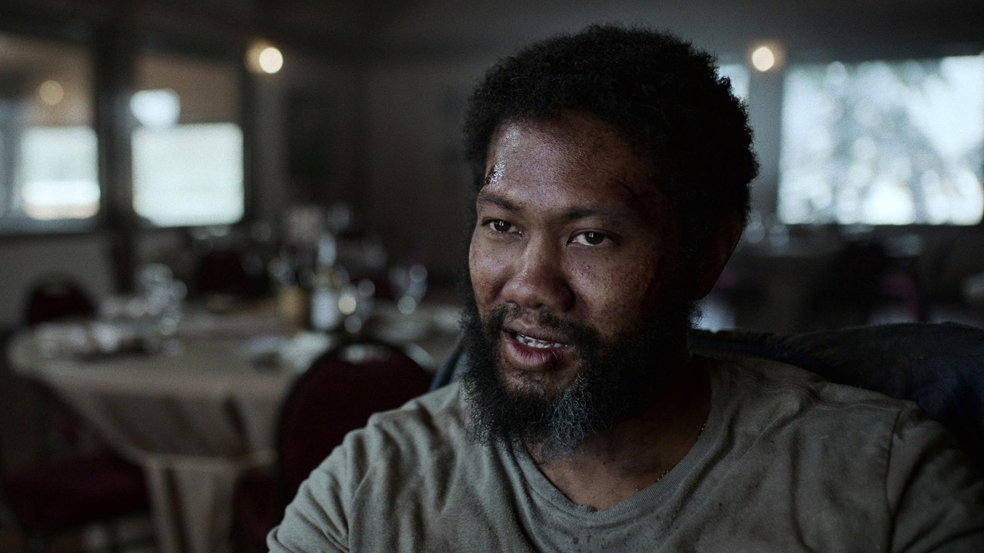 Still from The Lodge