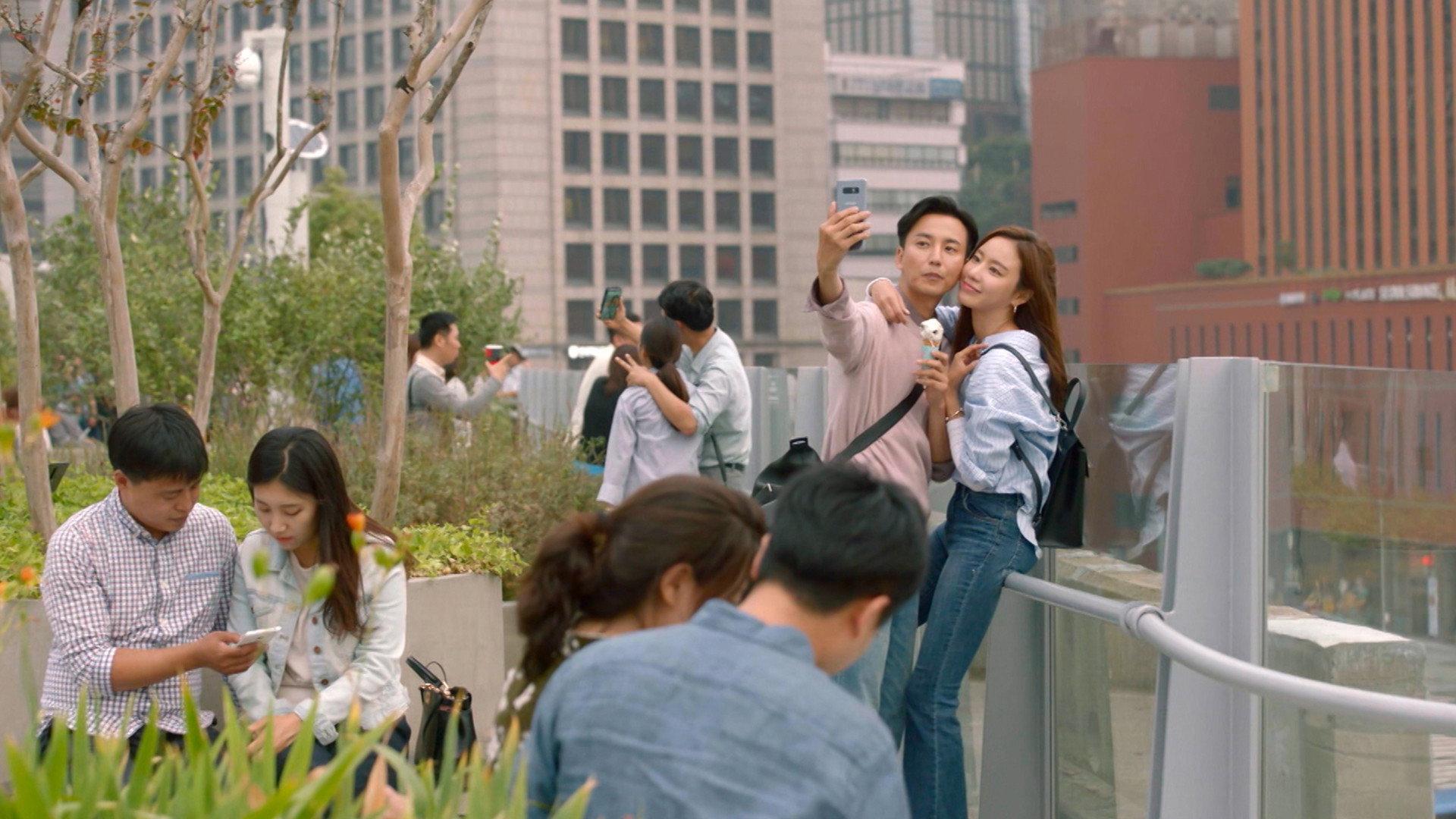Still from Don't Get Hurt