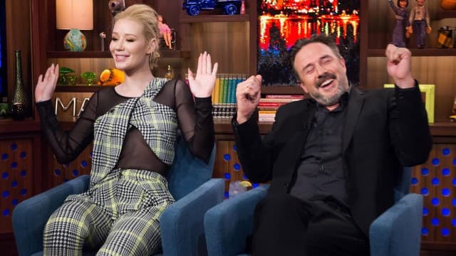 Still from Iggy Azalea; David Arquette