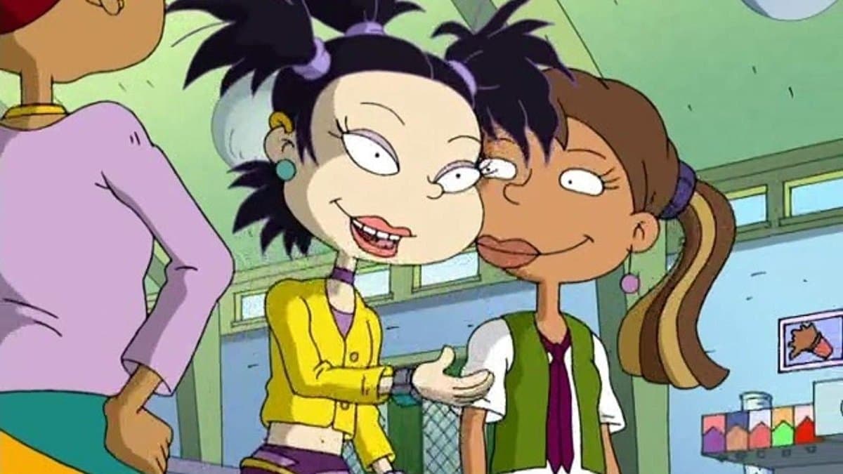 Still from Susie Goes Bad Lite