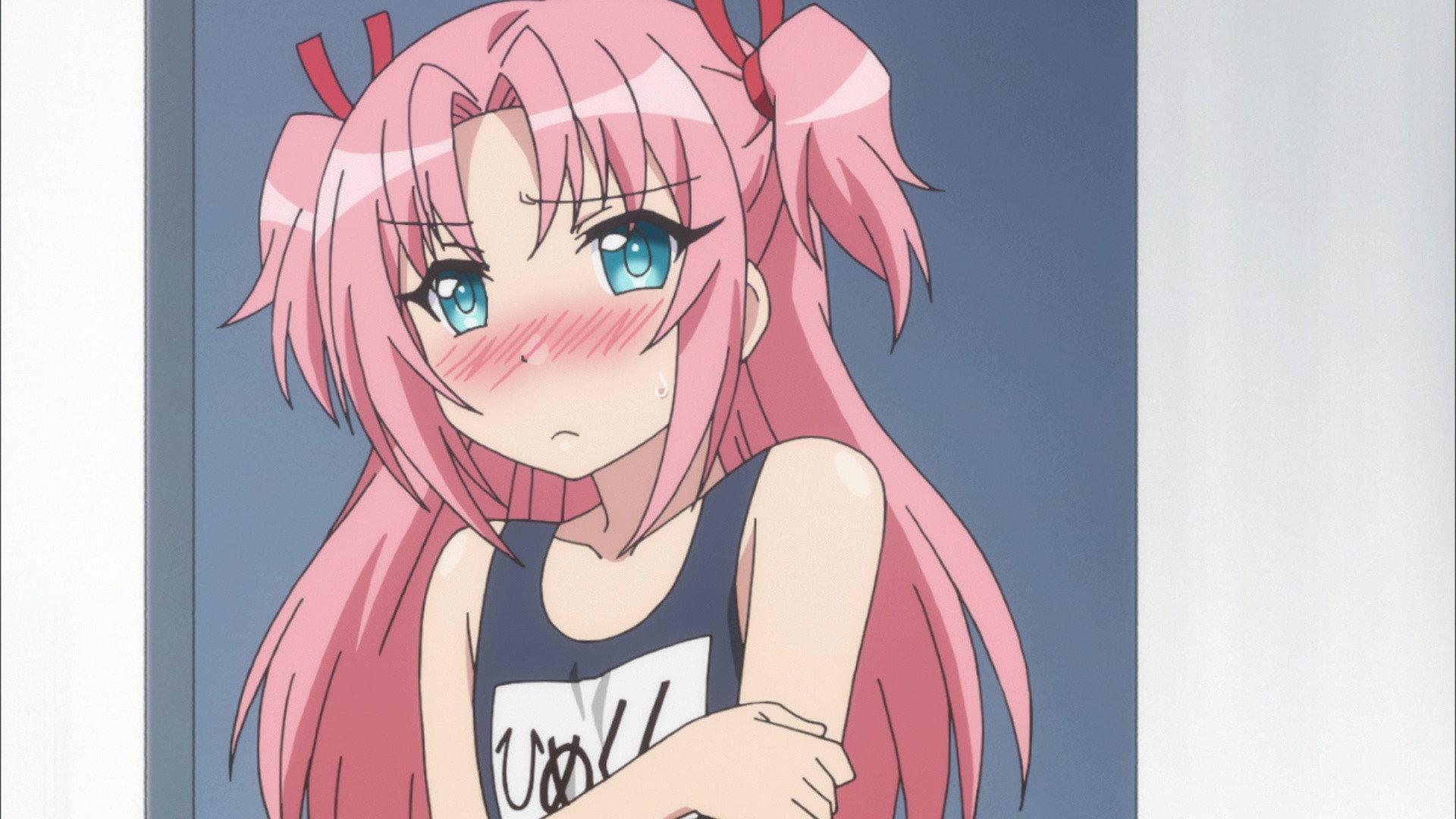Still from Your Boobs Are Fully Exposed. Is That Okay?