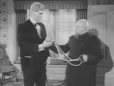 Still from Fester Goes on a Diet