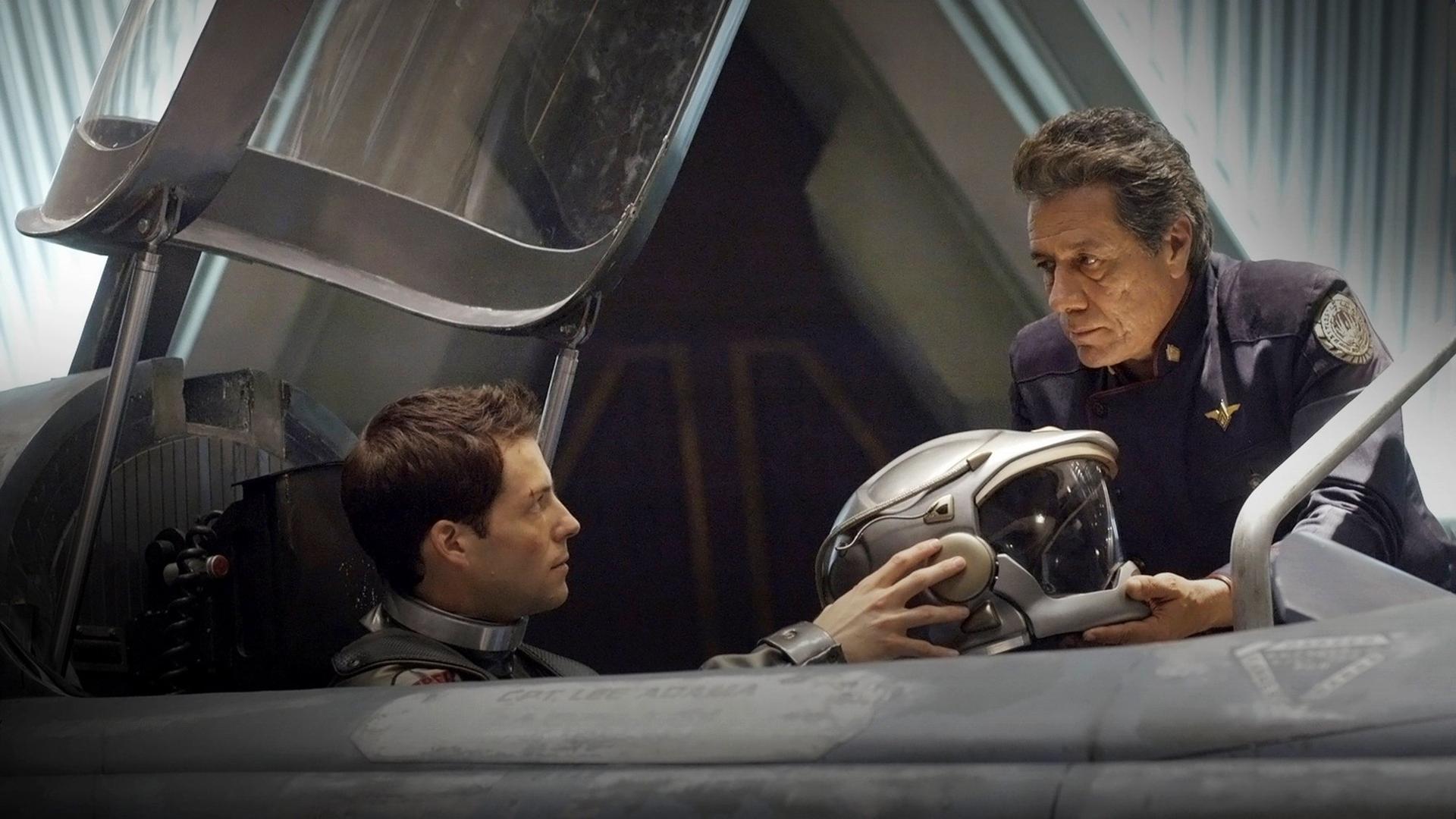 Still from You Can't Go Home Again