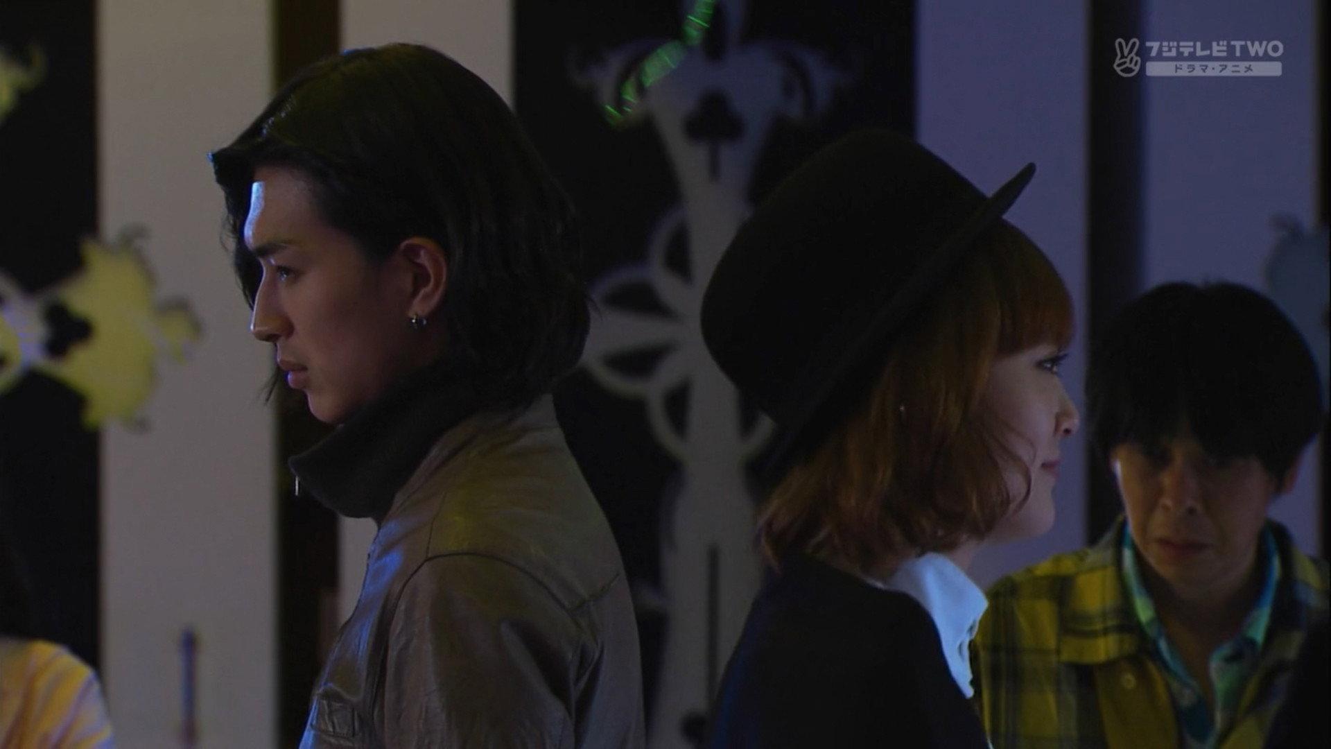 Still from The mystery of the secret weapon