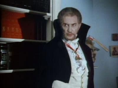 Still from My Ghostwriter: The Vampire