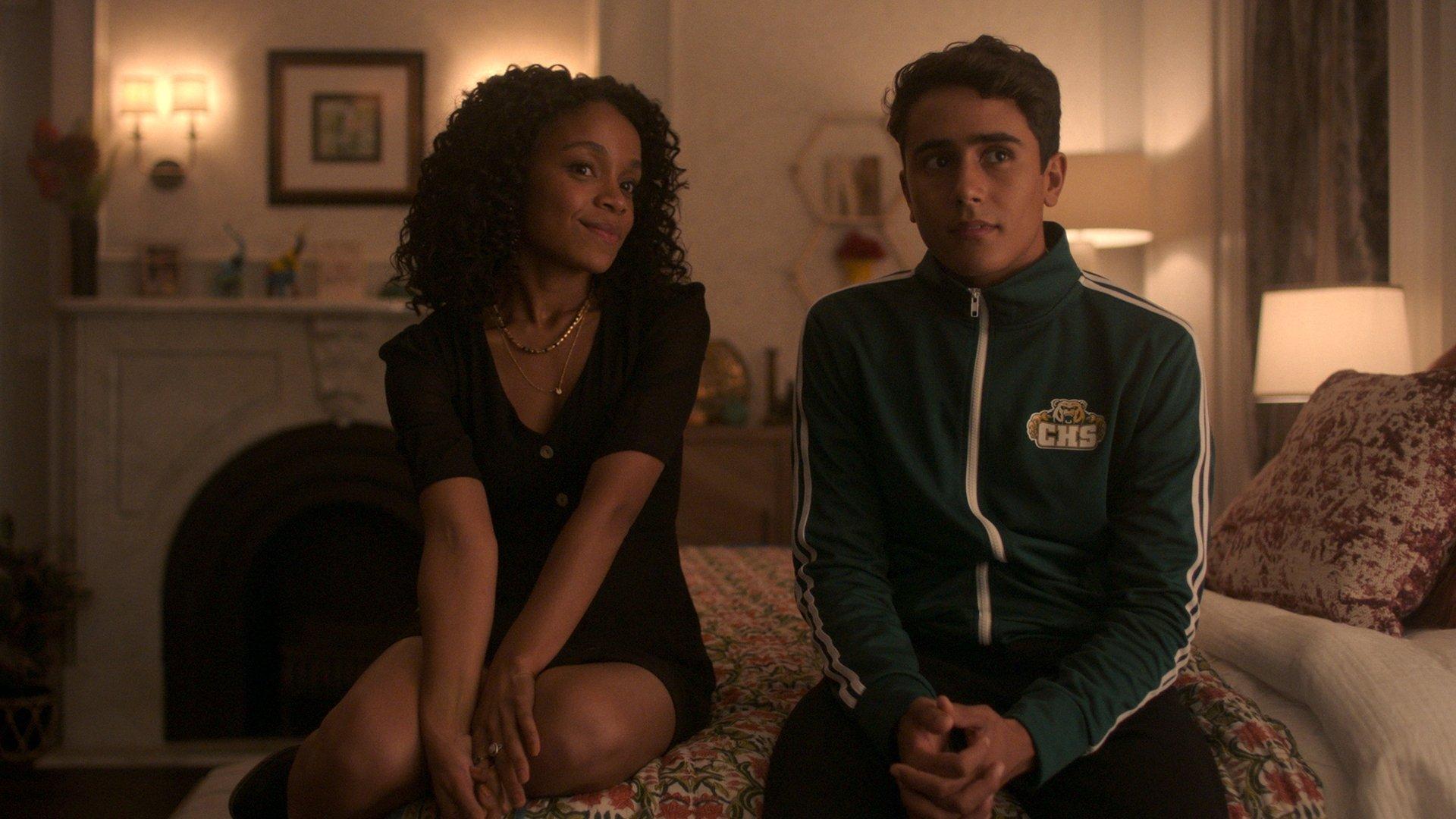 Still from Stoplight Party