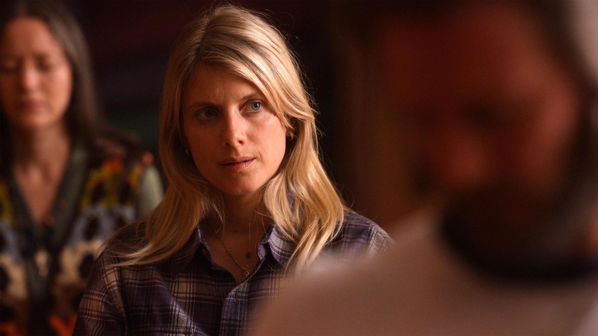 Still from The Silence