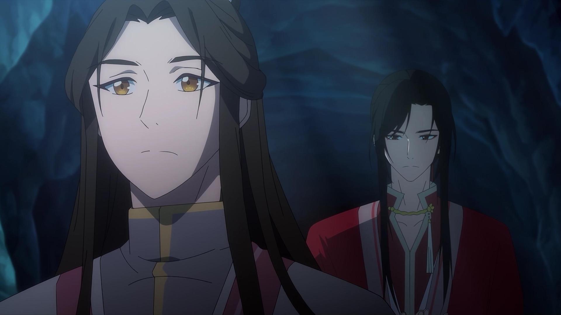 Still from The Green-Clothed Ghost Qi Rong