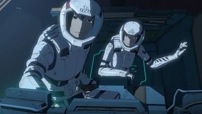 Still from Adrift