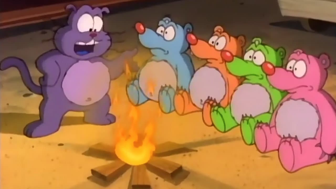 Still from Bearz 'n the Hood