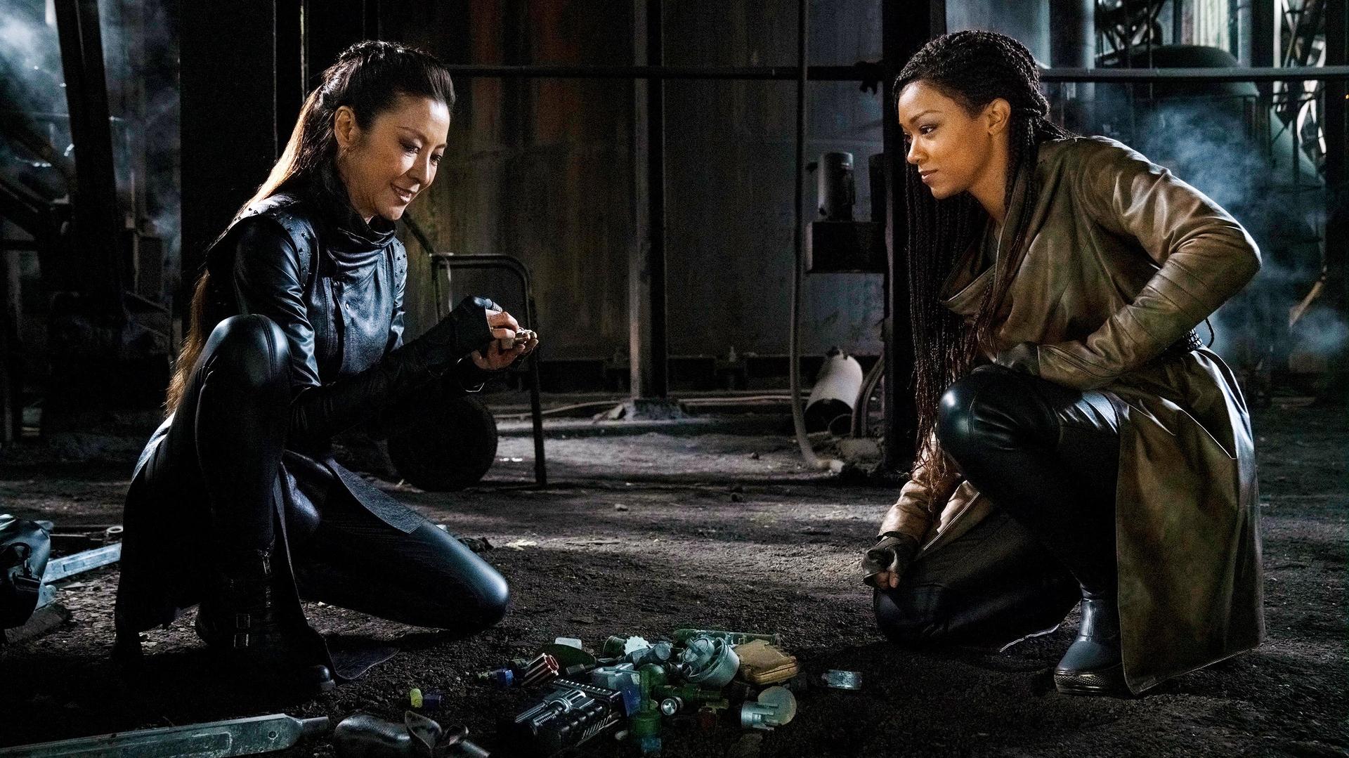 Still from Scavengers