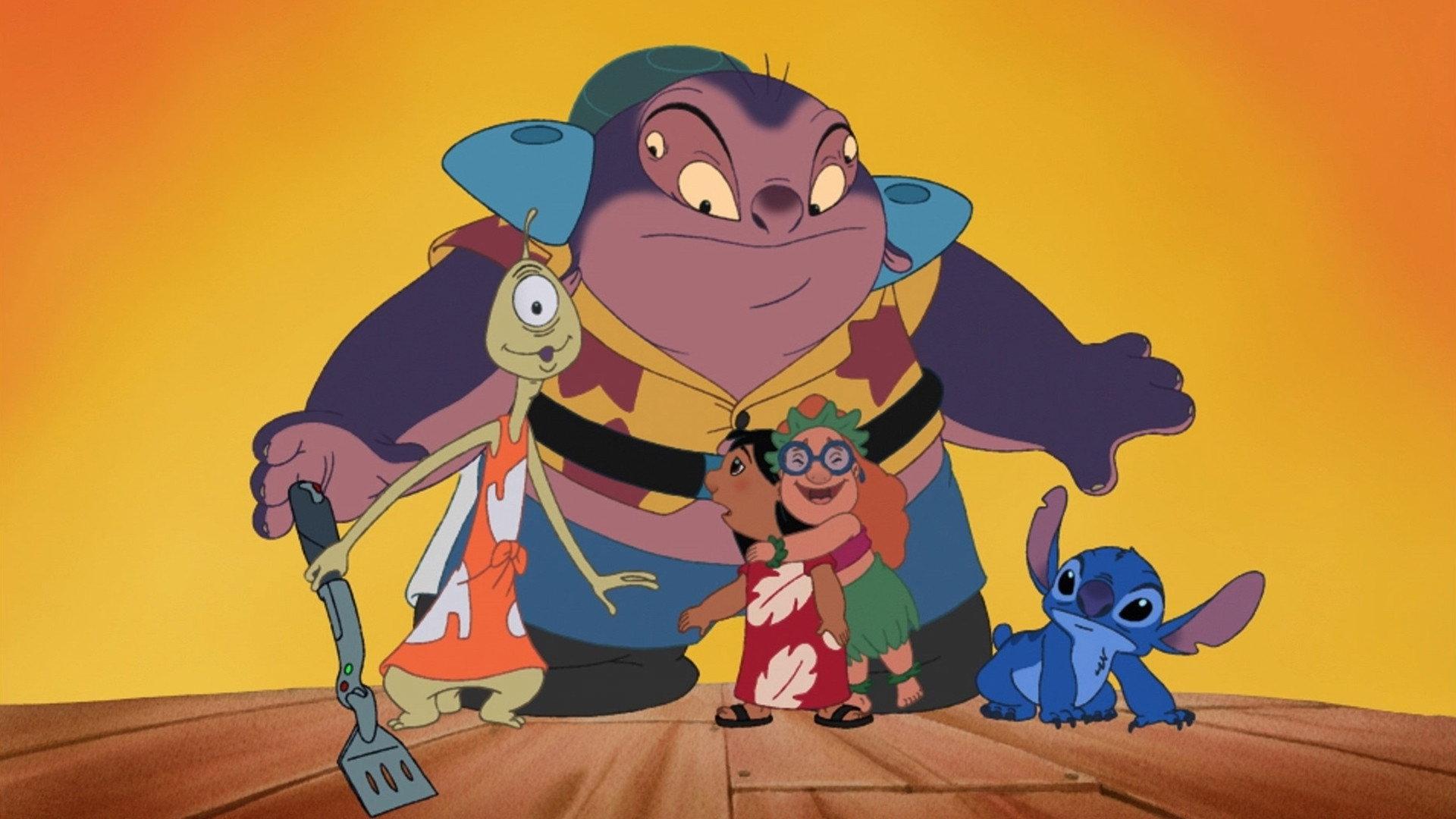 Still from Remmy