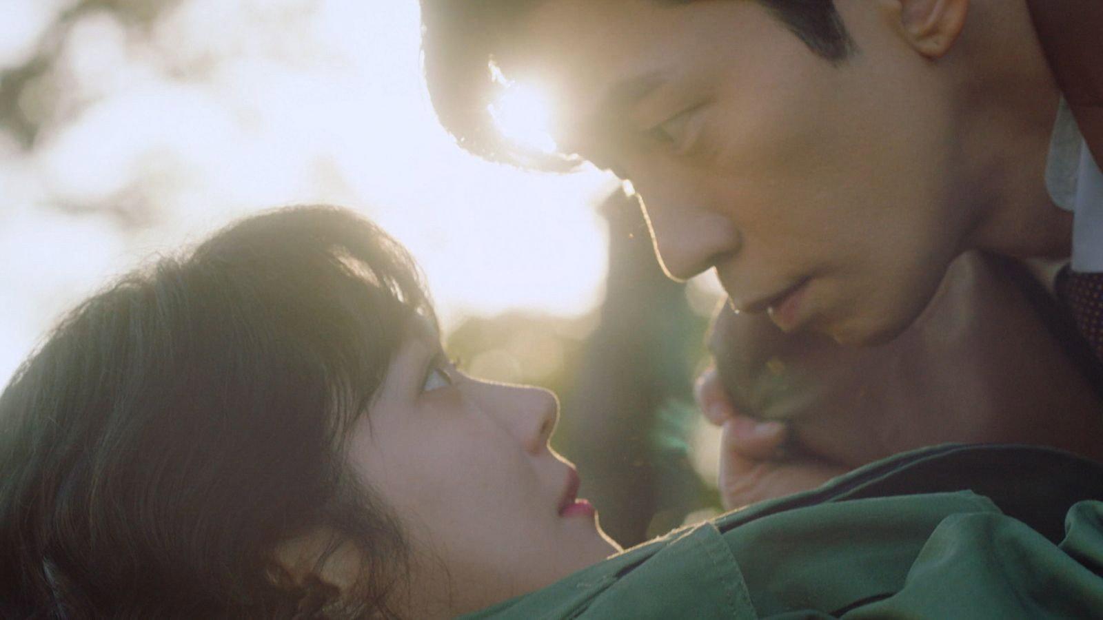 Still from The Yellow Truck