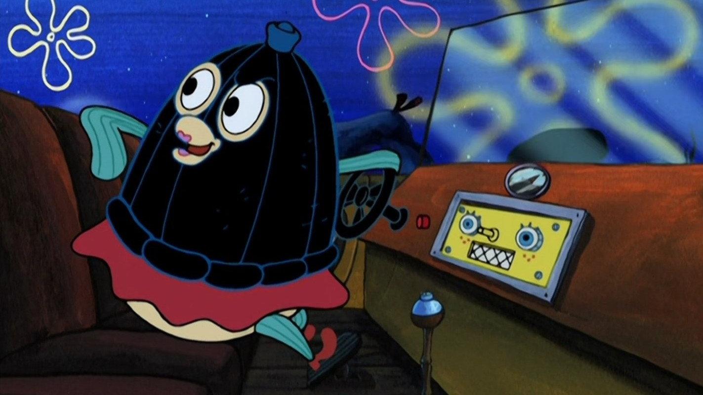 Still from No Free Rides