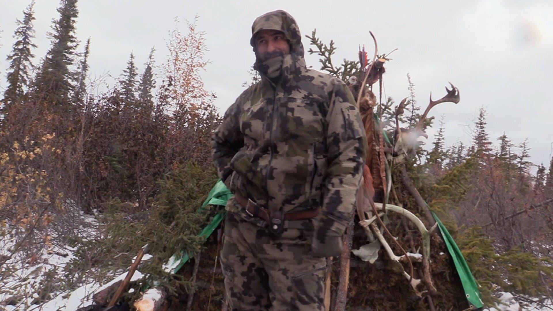 Still from Night Raider