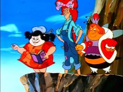 Still from The End of Flutter Valley (3)