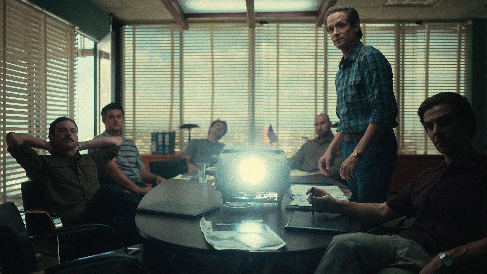 Still from Boots on the Ground