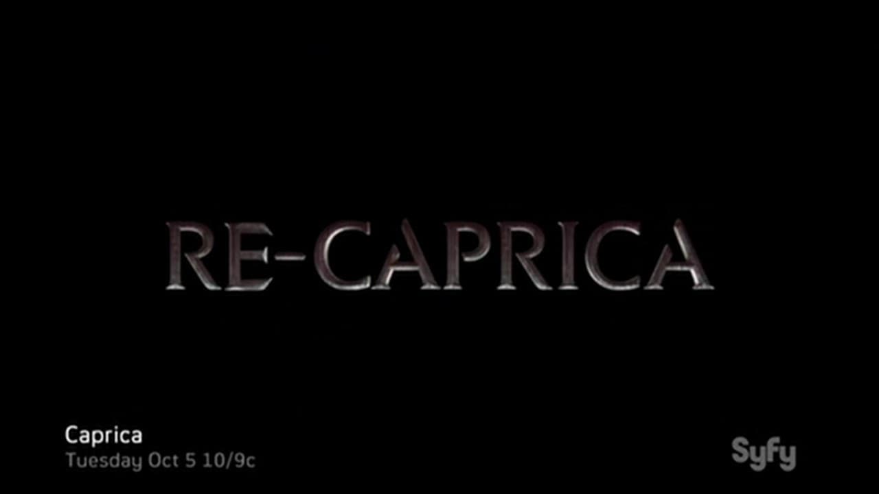 Still from Re-Caprica