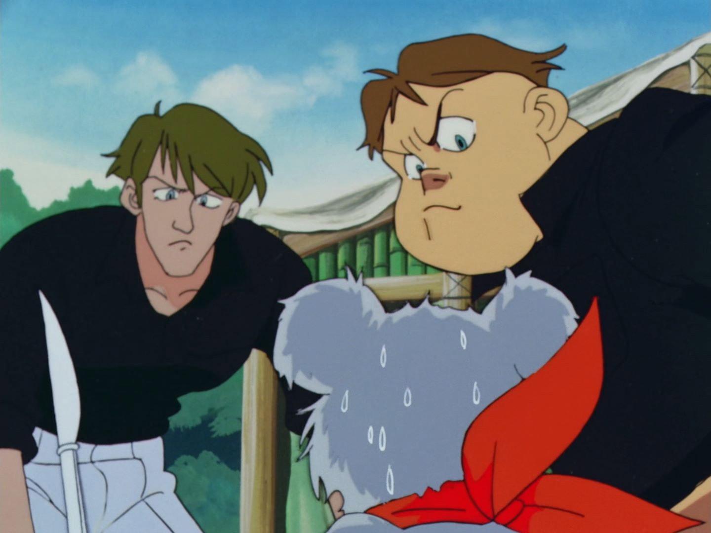 Still from King vs. King