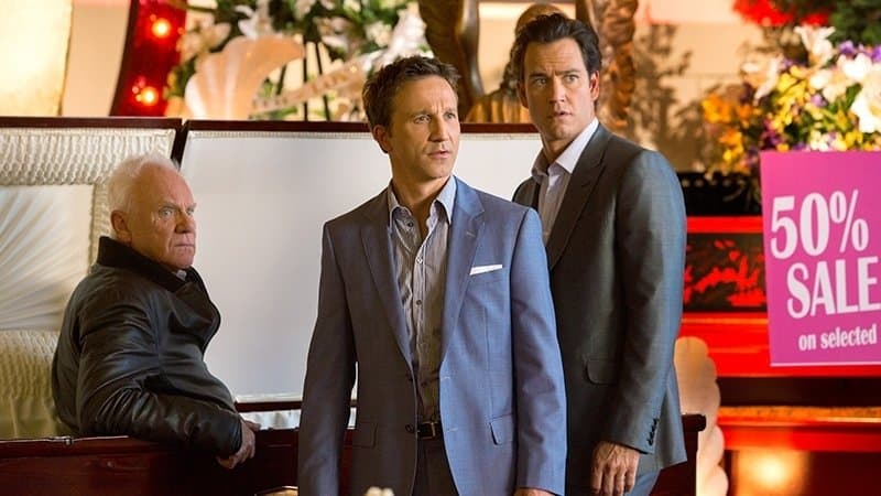 Still from Red or Black