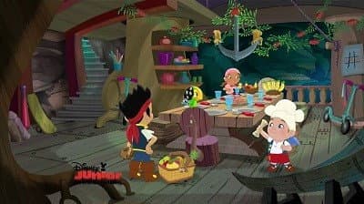 Still from Cookin' with Hook!