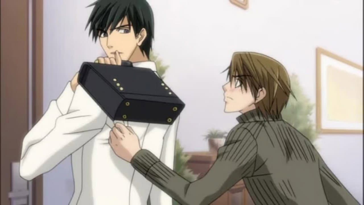 Still from Boys, Be ambitious
