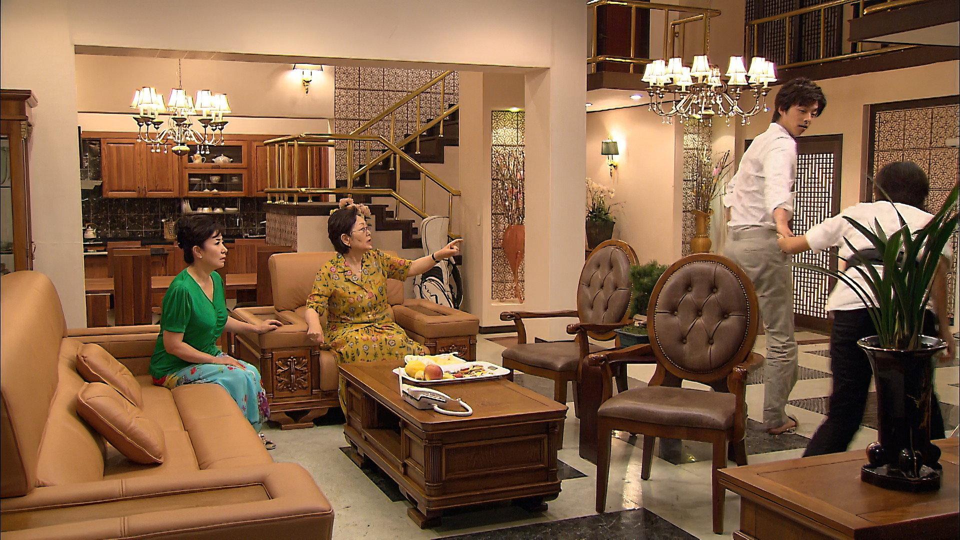 Still from Fourteenth Cup