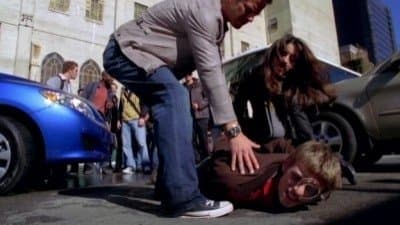 Still from Rush to Judgement